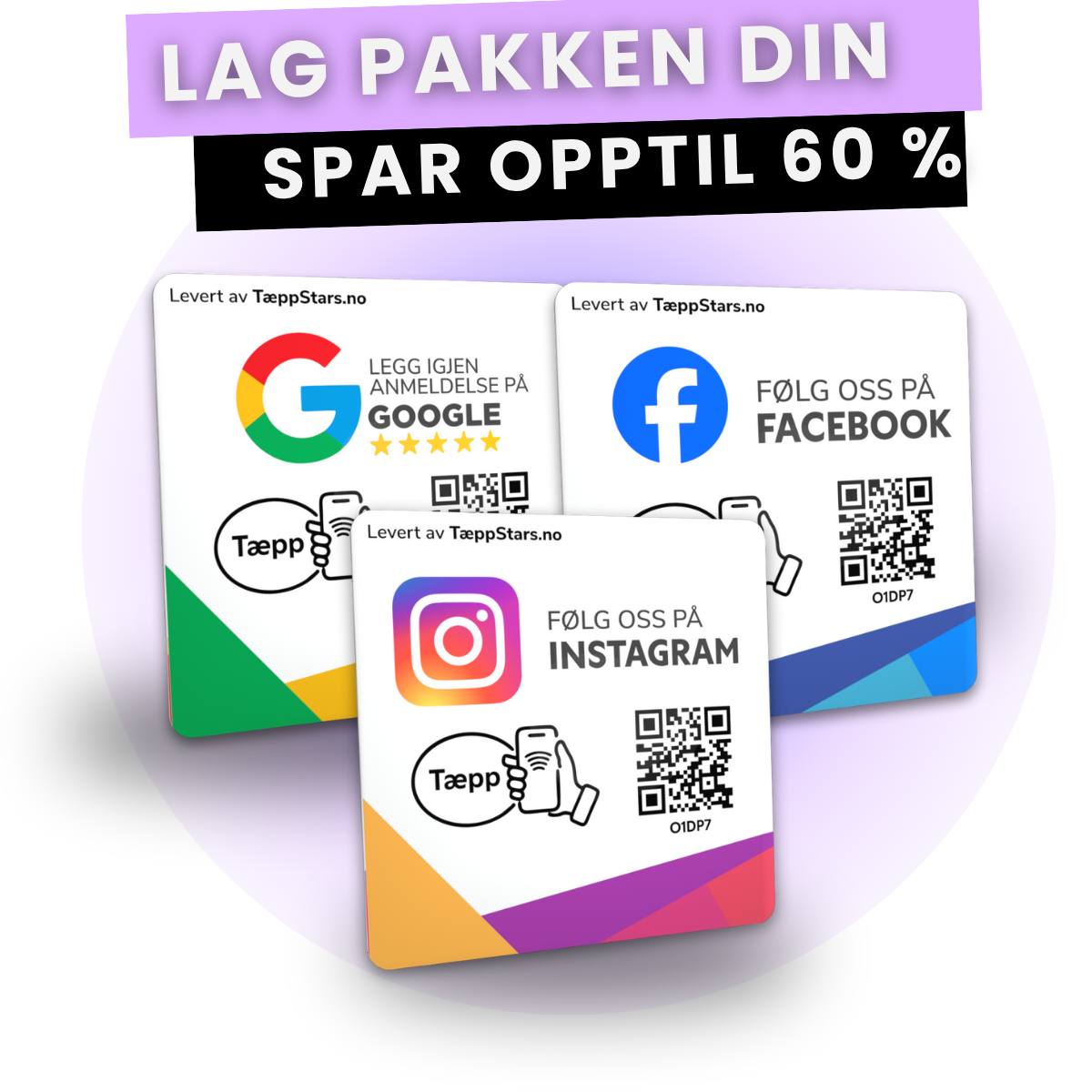 Skapa ditt paket