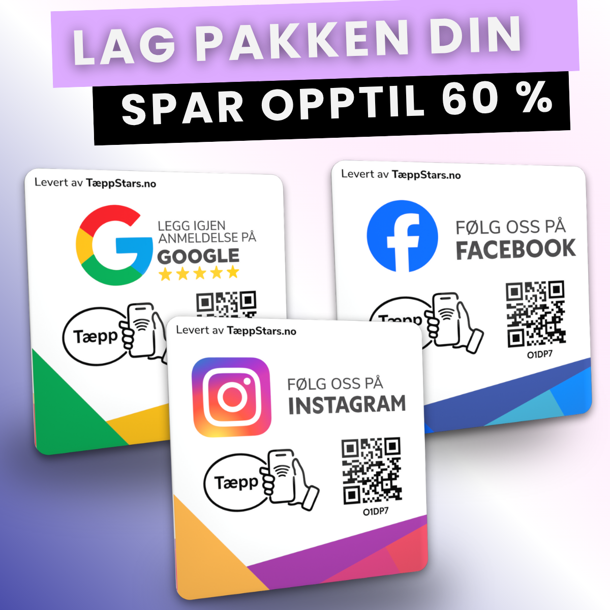 Skapa ditt paket
