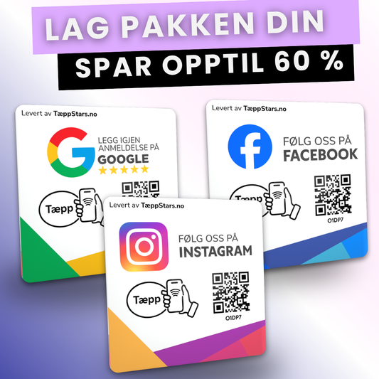Skapa ditt paket
