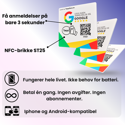 Google skilt